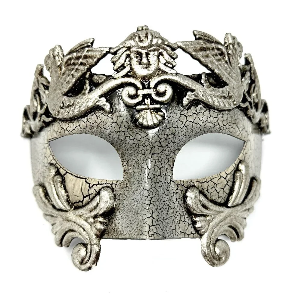 Men Costume Mask Masquerade Party Ball Masks